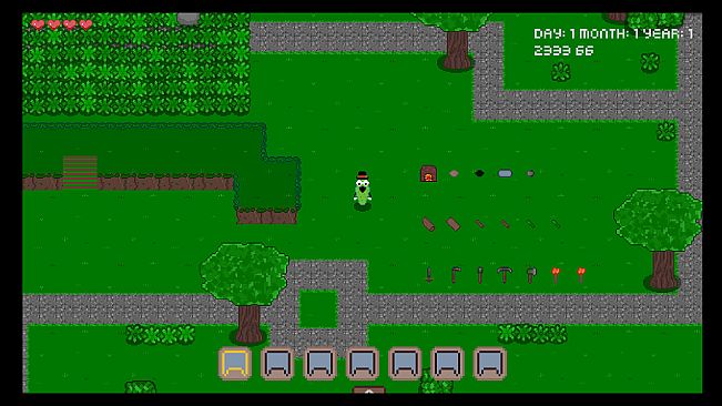 The Great Pickle Adventure