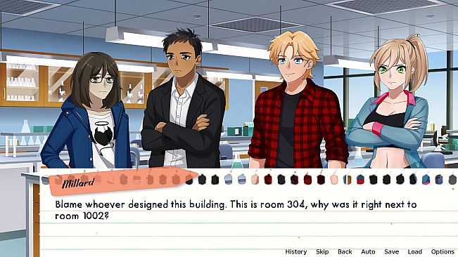 University of Progress