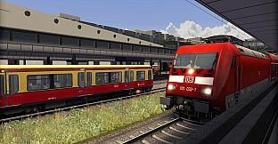 Train Simulator: Berlin - Leipzig Route Add-On