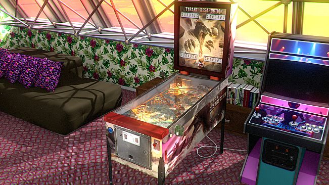 Zaccaria Pinball - Primal Carnage Table Pack 2