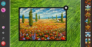 Jigsaw Puzzle - Expansion Pack 4