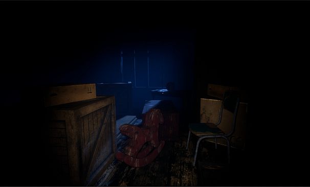 Don't Play With Dolls