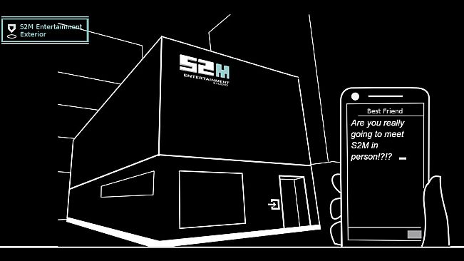 Scarlet Smiling Skull