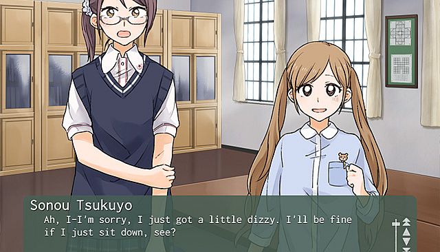 Kindred Spirits on the Roof