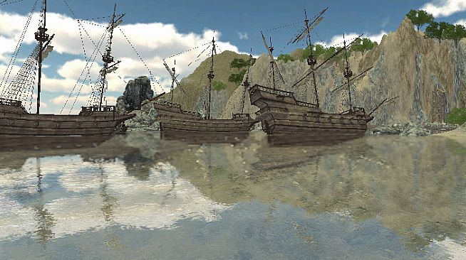 VR Wonderland 2：Adventures in a Fruit Boat