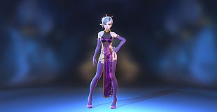 Angel Legion-DLC Allurement(Purple)
