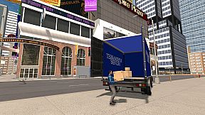 Supermarket Owner Simulator: Business