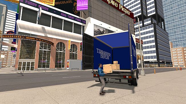 Supermarket Owner Simulator: Business