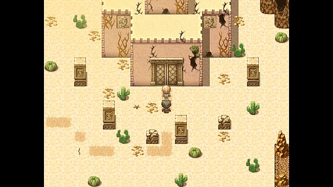 Find The Treasure