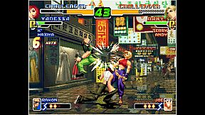 ACA NEOGEO THE KING OF FIGHTERS 2000