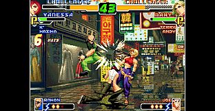 ACA NEOGEO THE KING OF FIGHTERS 2000 for Windows