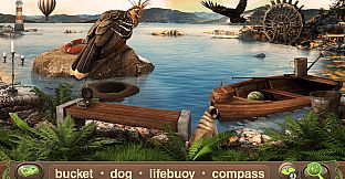 Peter Pan: Hidden Objects