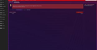 Football Manager 2019 Touch - All Players Interested