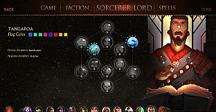 Worlds of Magic - Sorcerer Lords Pack DLC