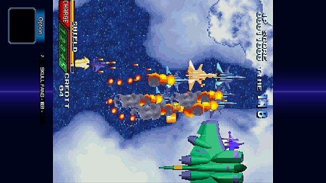 WolfFang SkullFang Saturn Tribute Boosted