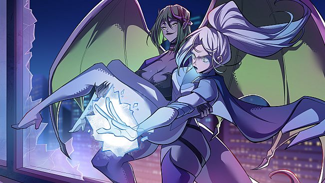 The Rope Knight ARTBOOK