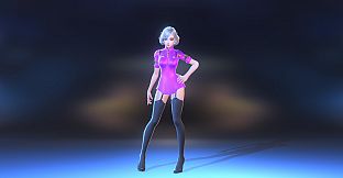 Angel Legion-DLC Navigator (Purple)