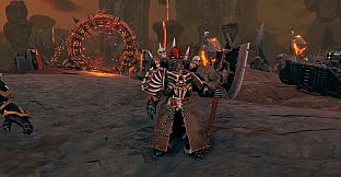 Warhammer 40,000: Battlesector - Black Legion