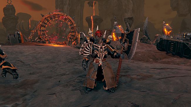 Warhammer 40,000: Battlesector - Black Legion