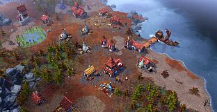 Northgard - Gardariki, Clan of the Hippogriff