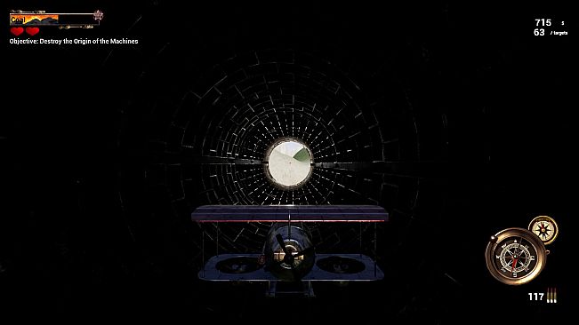 Mirage: A Biplane Adventure