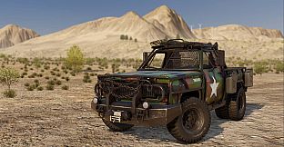 Wreckfest - Modified Monsters Car Pack