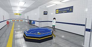 HACHIKOMA: Underground Stadium No. 8