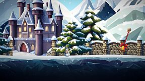 Christmas Journey to Santa