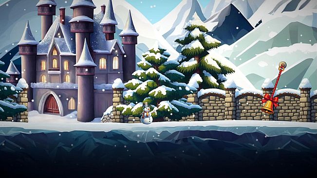 Christmas Journey to Santa