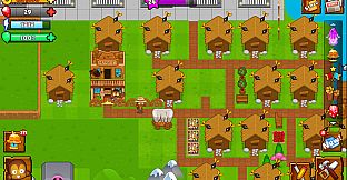 Bloons Monkey City - Frontier Pack