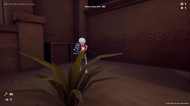 Gamebesh - Prop Hunt