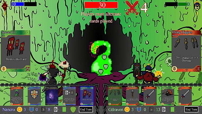 Dungeon Hunting Grounds