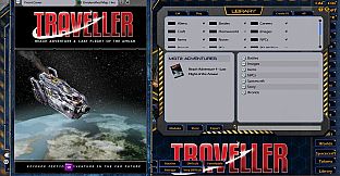 Fantasy Grounds - Reach Adventure 4: Last Flight of the Amuar