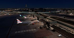 Tower! Simulator 3 - EHAM Airport