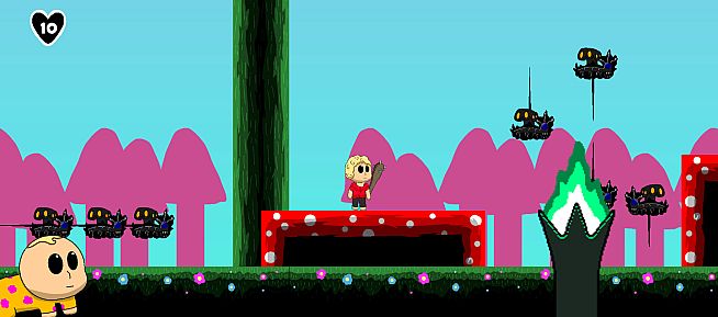 Friends With Traitors