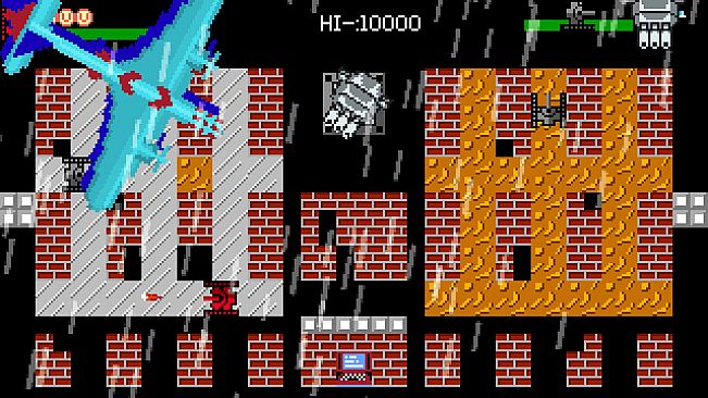 The Tower Of TigerQiuQiu Tiger Tank 65