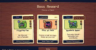 CLACKPOT: Marble Bounce Roguelike