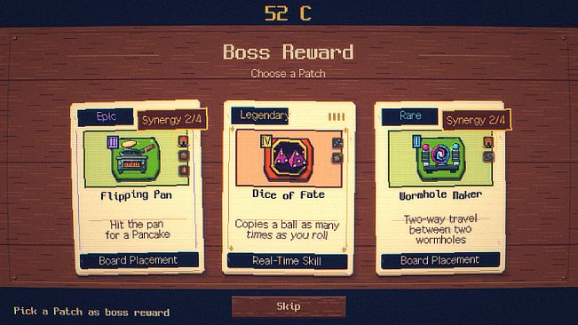 CLACKPOT: Marble Bounce Roguelike