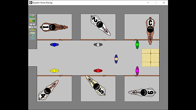 Quarter Horse Racing