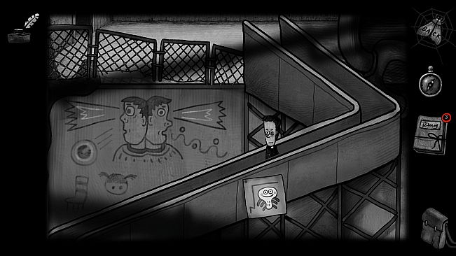 Dad's Monster House 2: MEDAL