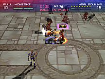 Savage Arena: Dead Ball Zone