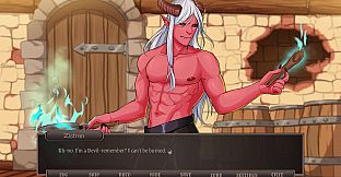 Ikkarus and the Prince of Sin