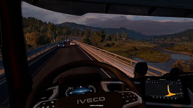 Euro Truck Simulator 2 - Soul of Anatolia