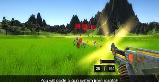 Gamer To Game Developer Series 3: Make A Game