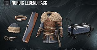 Fishing Planet: Nordic Legend Pack