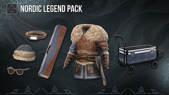 Fishing Planet: Nordic Legend Pack