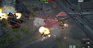 Techwars Global Conflict - Premium start