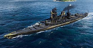 World of Warships × Warhammer 40,000: Free Pack