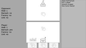 Scissors Paper Stone: Alert