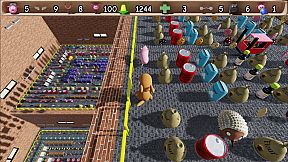 Hungry Humphrey: Eat The World